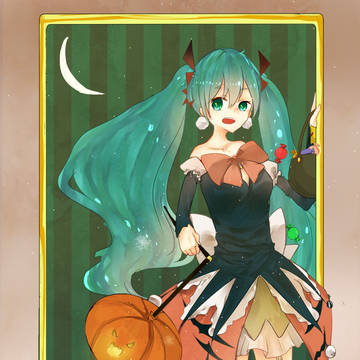 HALLOWEEN！
