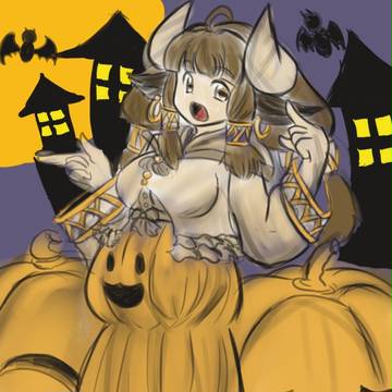 ハッピーハロウィン