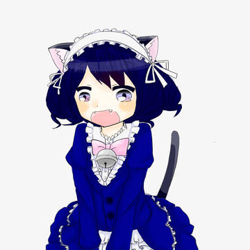 シアンちゃん