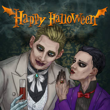 ハッピーハロウィン！
