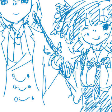 リコグリらくがき