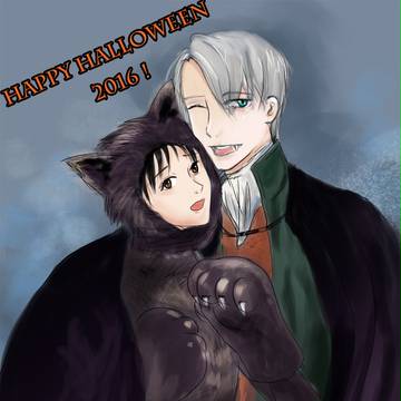 Happy Halloween 2016