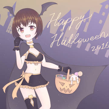 ハッピーハロウィン