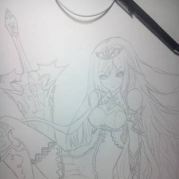 eshuka (rage of bahamut)