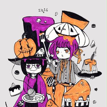 [ Holloween ] Pumpkin Day *