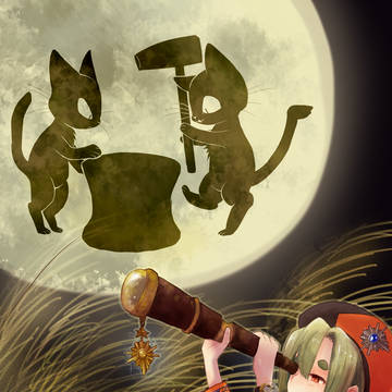 誰キャラふとまゆ～