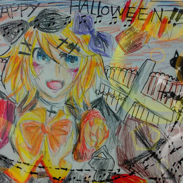 Happy  Halloween!!🎃