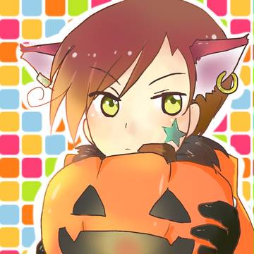ハロウィンロマ