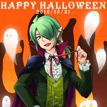 ゴーディでハロウィン！