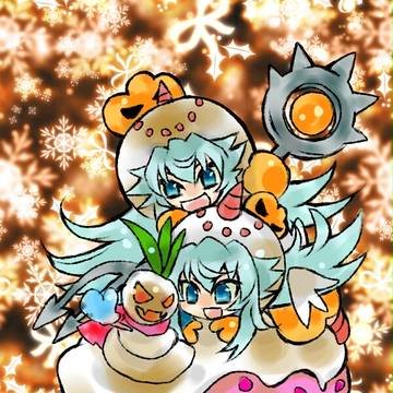 お菓子をよこせ！イタズラもするぞ！！2016