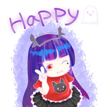 happy halloween!