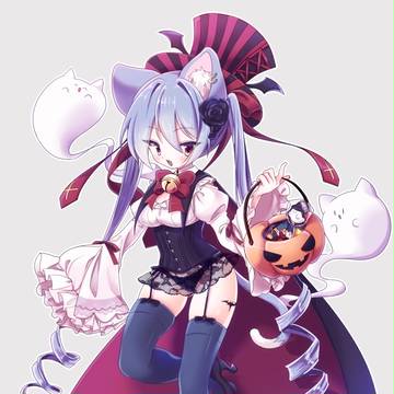 はろいん