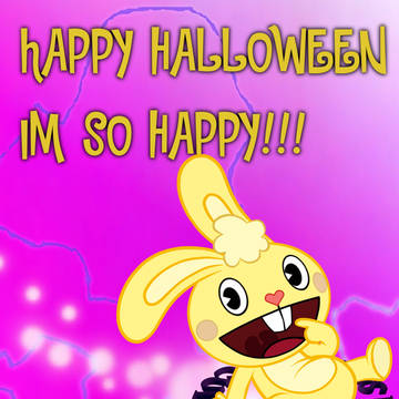 Art Work 72 happy Hallween