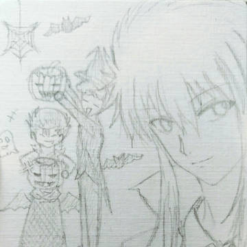 幽遊白書/ハロウィン