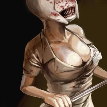 BubbleHeadNurse