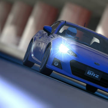 BRZ S '12