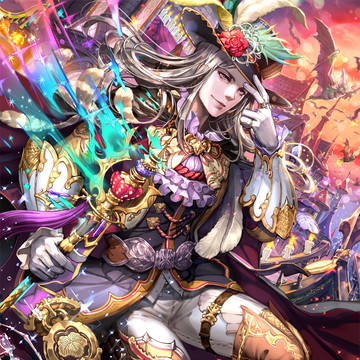 戦国サーガ 松永久秀 ハロウィンver