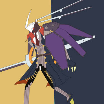 Izanagi x Thanatos