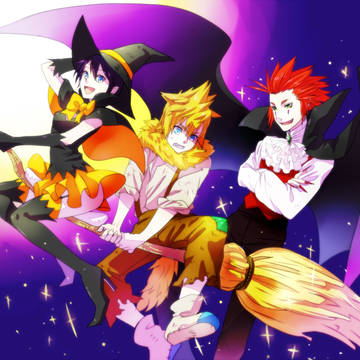 ハロウィン81314