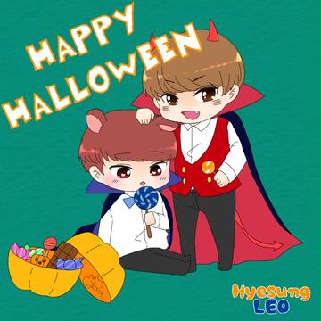 ハロウィンまとめ
