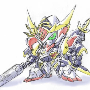 真駆参＋バルバドス