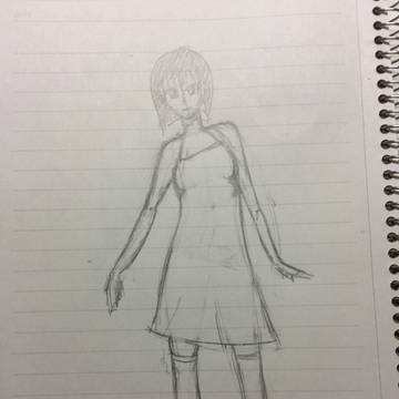 練習1日目