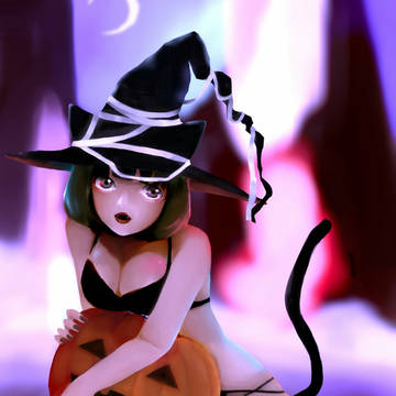 ハロウィン