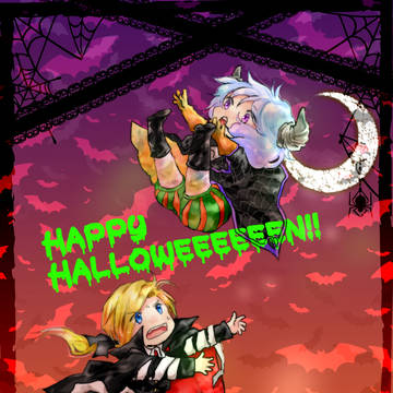 ハッピーハロウィン