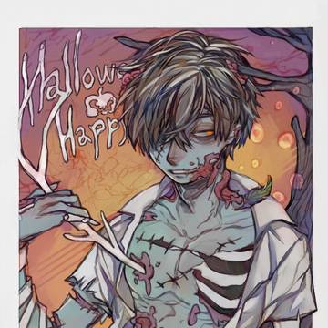 Happy Halloween