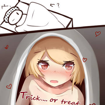 Trick.....or treat..