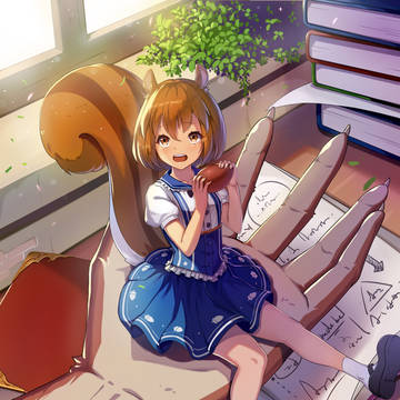リス