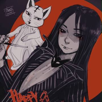 Hao skellington
