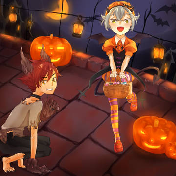 ハロウィン