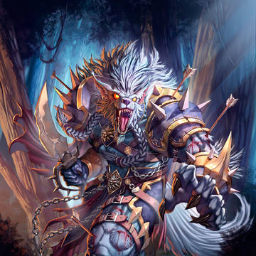 the last werewolf