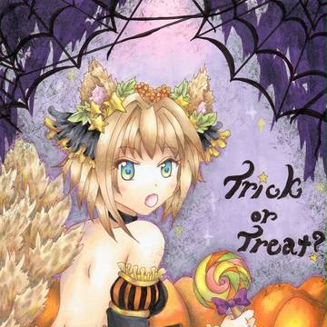 ハロウィンフェルチ　リメイク