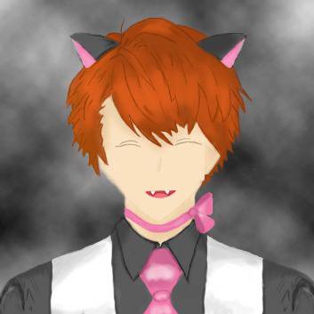 Kitty Seven on Halloween