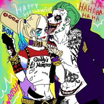 ハロウィーンパーティー☆