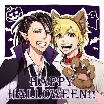 カシアリHalloween!2016