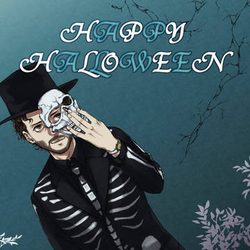 モンローさん今年のハロウィンは