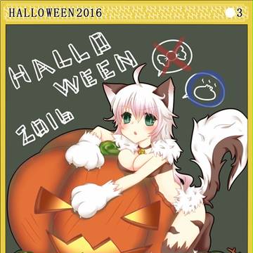 【RO】ハロウィン