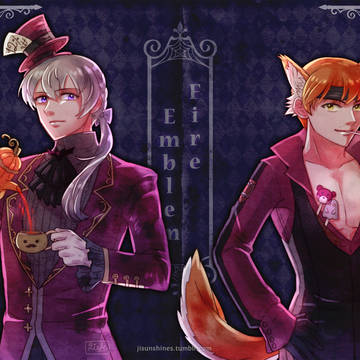 FEのハロウィン