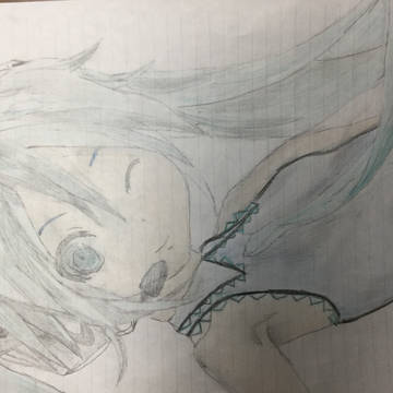 初音さんちのミクさん
