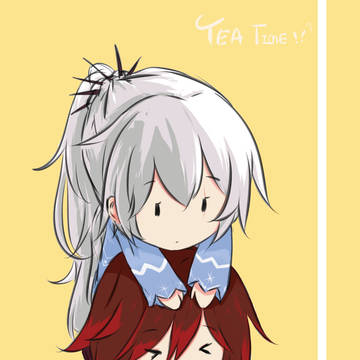 RWBY-Q版壁纸