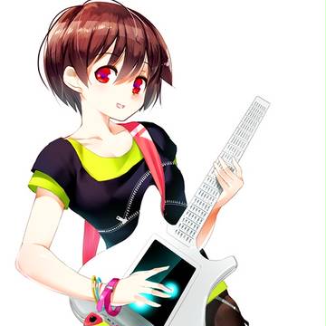 Saki / The Misa digital guitar