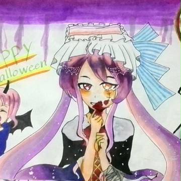 HappyHalloween♡