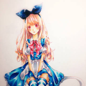 創作アリス