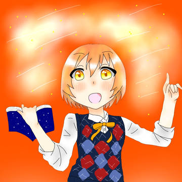 凛ちゃん誕生日おめでとう！