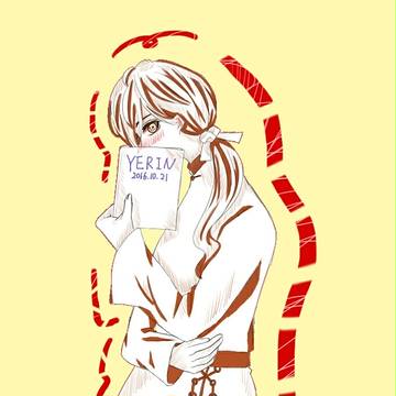 书后の心动