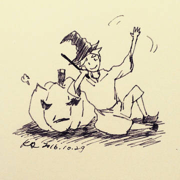 Halloween 2016