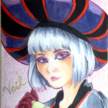 ヴェールさん